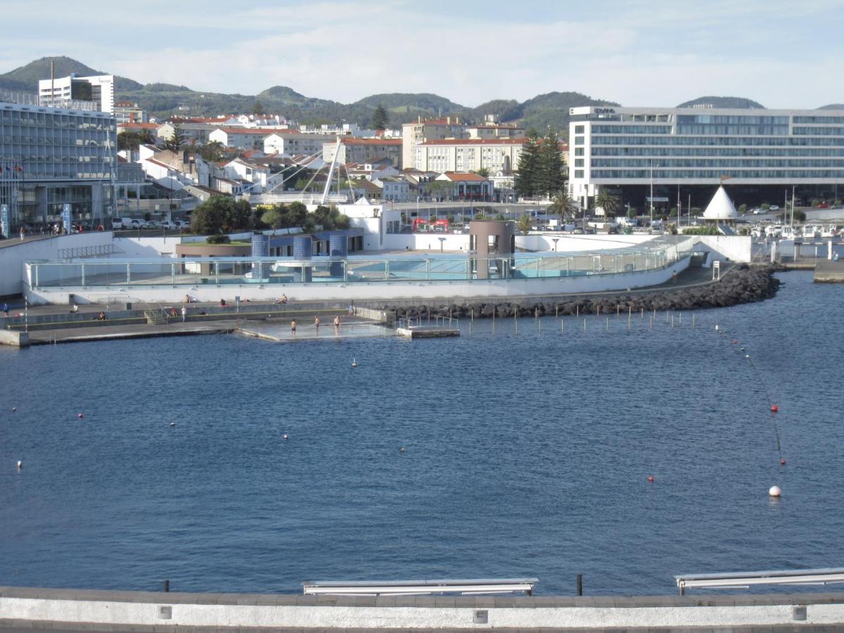 My Home | Azores Ponta Delgada Eksteriør billede